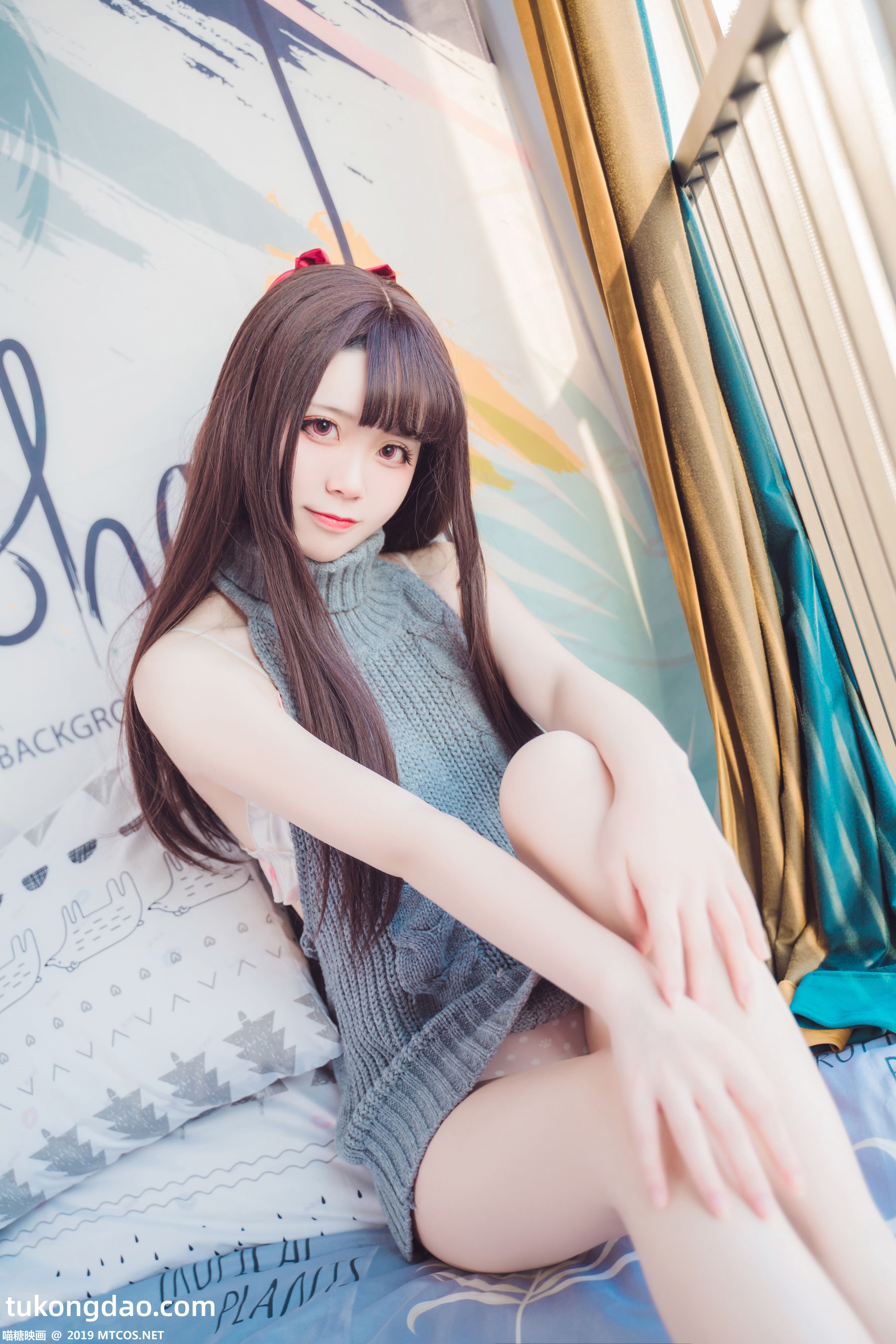 喵糖映画 VOL.030 写真集 写真系列-第39张